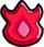 The Volcano Badge